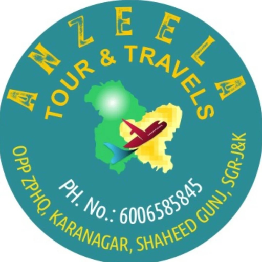 Anzeela Tour & Travels logo